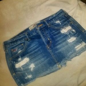 Hollister skirt